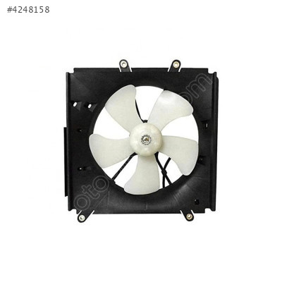 TOYOTA COROLLA AE101 1.3 1.6 FAN SU RADYATÖR