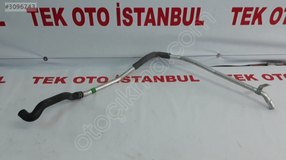 Mercedes C 204 KLİMA BORUSU A2048300296