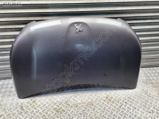 PEUGEOT 2008 ÇIKMA ORJİNAL KAPUT