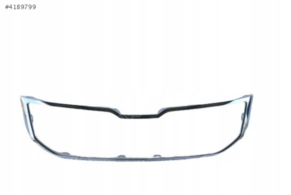 SKODA KAROQ 2017 2022 PANJUR NİKELAJI 57A853761