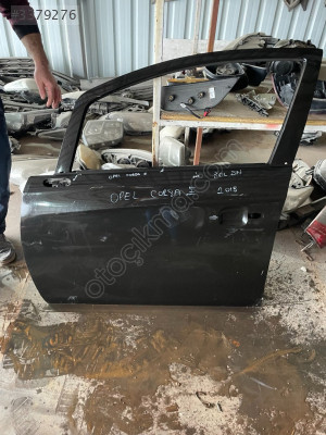OPEL CORSA E SOL ÖN KAPI ORJİNAL SIFIR