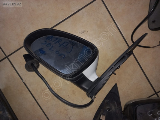 OPEL ASTRA J SOL DIŞ AYNA