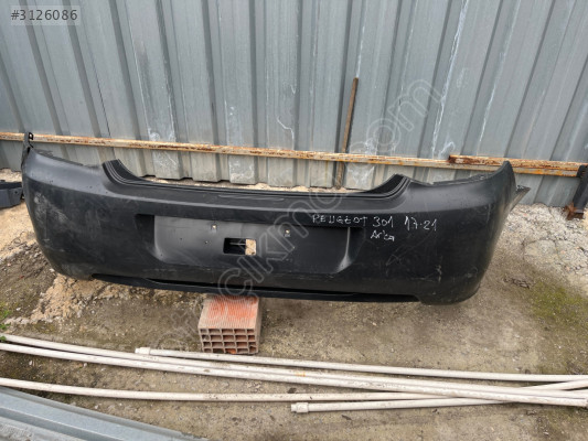 PEUGEOT 301 ARKA TAMPON