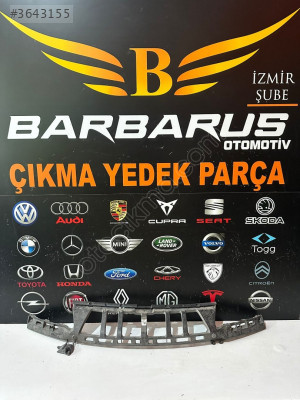 7L5853915F PORSCHE CAYENNE ÖN TAMPON MASKESİ 2006-10