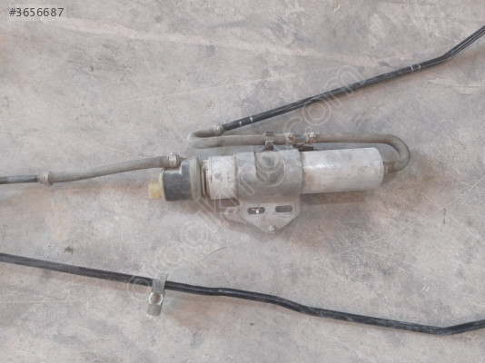 0001596604 - MERCEDES W205 1.6 CDI ISITMA VZ YAKIT FİLTRESİ