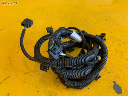 OPEL GRANDLAND X PARK SENSÖRÜ KONTROL MODÜLÜ 9825113280