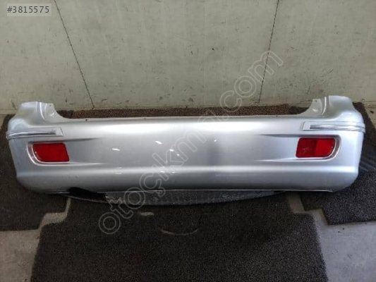 CHEVROLET REZZO ÇIKMA ORJİNAL ARKA TAMPON