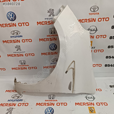 Hyundai i20 çıkma orijinal çamurluk