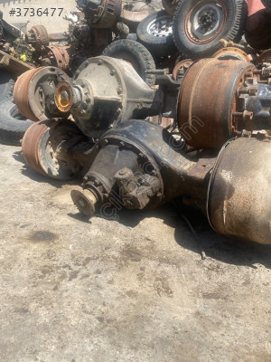 950 DODGE DEFRANSİYELLERİ