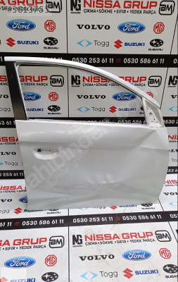 MUTSIBISHI SPACE STAR SAĞ ÖN KAPI ORJİNAL ÇIKMA YEDEK PARÇA