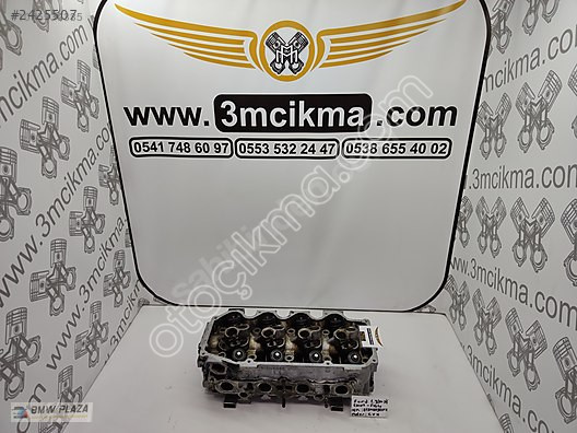 FORD ESCORT FİESTA 1.3 SİLİNDİR KAPAĞI