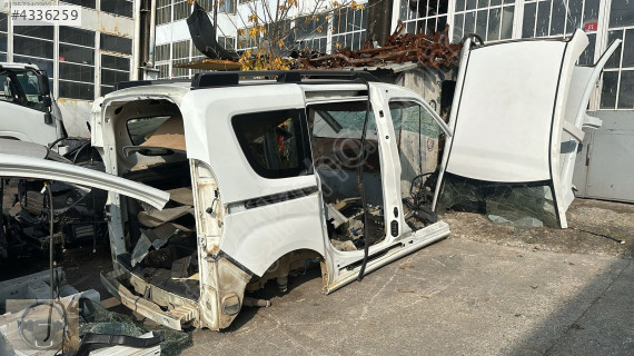 DOBLO GENİŞ AİLE ARKA ÇAMURLUK SAĞ SOL BURSA MG