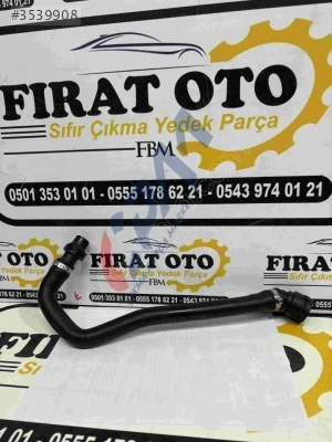 BMW 5 SERİSİ B46 B48 RADYATÖR HORTUMU 17128602615