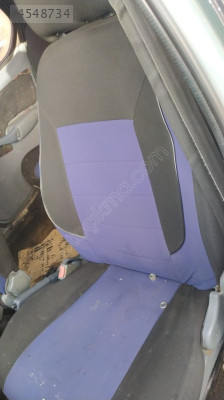 tata indica sol ön koltuk