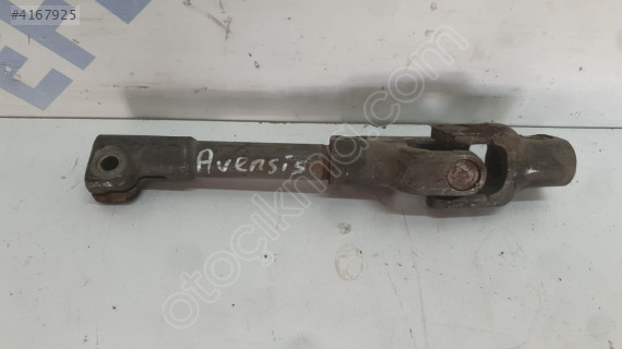 toyota avensis direksiyon alt mafsal/mil (son fiyat)