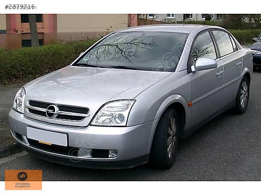 OPEL VECTRA 2.2 B ORJINAL ÇIKMA KLİMA KOMPRESÖR 