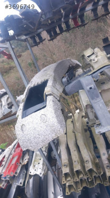 CHEVROLET AVEO ARKA TAMPON KÖPÜĞÜ.OTO ERKAN ÜNYE