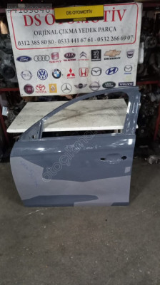 2022-2025 OPEL CORSA F SOL ÖN KAPI