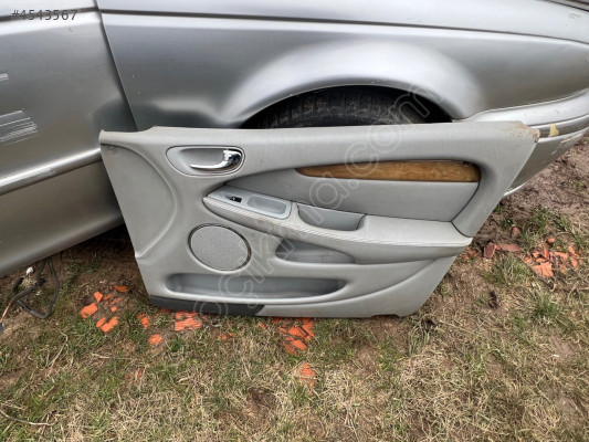 Whatsaptan siparişler Jaguar Xtyp kapı döşemesi