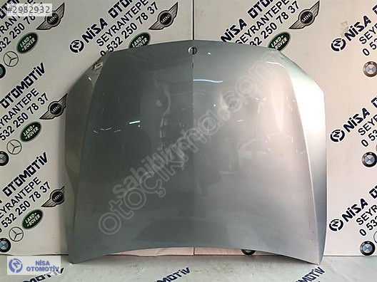 MERCEDES C SERİSİ W205 C180 KASA KAPUT AMG ORJ ÇIKMA