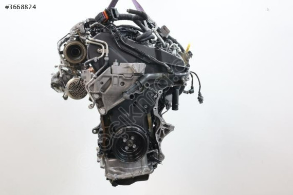 2.0 Dizel DTR 2022 Caddy çıkma motor