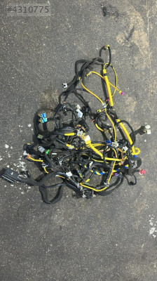 2009 CHEVROLET CAPTİVA C100 GÖĞÜS TESİSATI