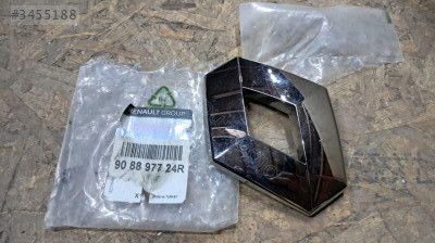 RENAULT CLIO 4 KADJAR CAPTUR BAGAJ KAPAK ARMASI 908897724R