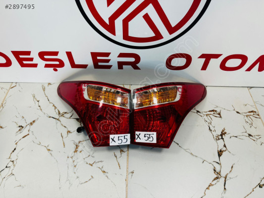 Hyundai ix55 sağ sol stop lambası
