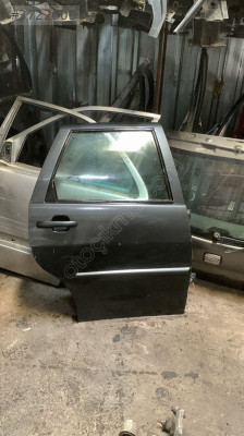 1997-1999 hatasız komple dolu vw polo classic sağ arka kapı
