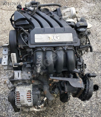 Skoda Octavia 1.6 BSE Motor Komple - Oto Yedek Parça