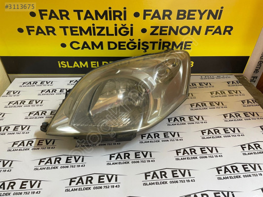 Fiat Fiorino SOL ÖN FAR
