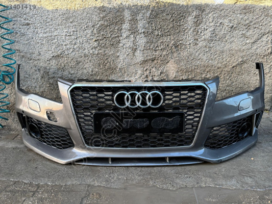 AUDİ A7 DOLU ÖN TAMPON
