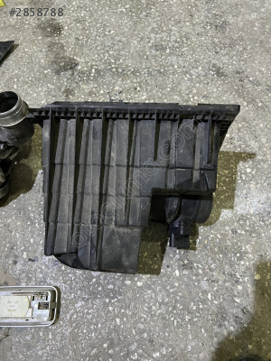 Transporter t5 2.5 çıkma hava filtre kazanı