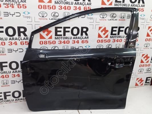 ÖN SOL KAPI TOYOTA COROLLA ORJİNAL ÇIKMA  PARÇA 2019-2025