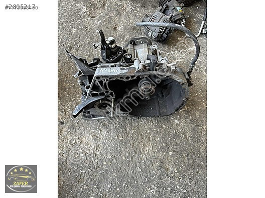 RENAULT MEGANE 1.5 ŞANZIMAN