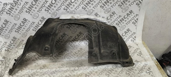 TOYOTA COROLLA 2019 2025 SAĞ ARKA DAVLUMBZ 6563702200