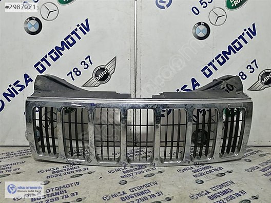 JEEP GRAND CHEROKEE 3 KASA PANJUR ORJ ÇIKMA 55156814A