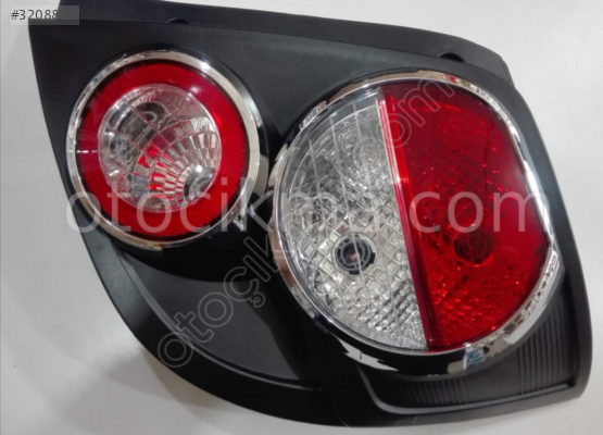 2012 Chevrolet Aveo HB Sağ-Sol Arka Stop Parçaları