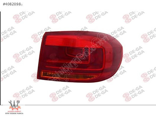 VOLKSWAGEN TIGUAN DIŞ STOP. SAĞ+SOL. 2011-2016