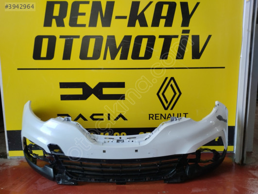 620227019R RENAULT CAPTUR 2017 2020 ÖN TAMPON SEDEF ORJ ÇIKMA