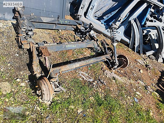 Ford e***** arka dingil torsiyon orijinal