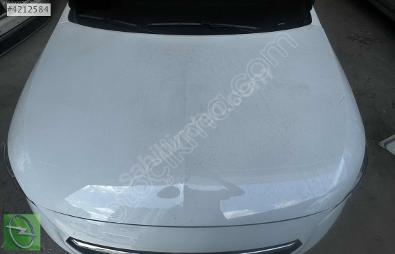 Opel Corsa F 2023 Motor Kaputu Hatasız Orjinal GM