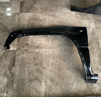 JEEP CHEROKE SOL ÖN ÇAMURLUK ORJINAL HATASIZ ÇIKMA EGE OTO