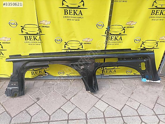 OPEL COMBO E SAĞ MARŞBİYEL SACI ÇIKMA ORJİNAL YEDEK PARÇA