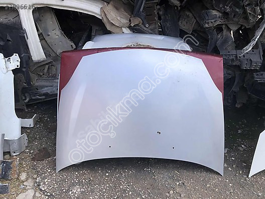 2011 symbol ön kaput