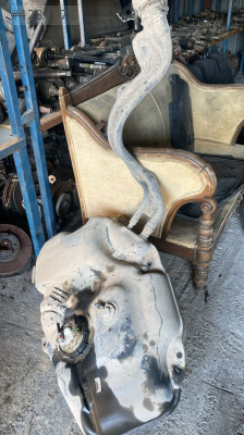 DACİA DOKKER YAKIT DEPOSU OTO FEDAİ