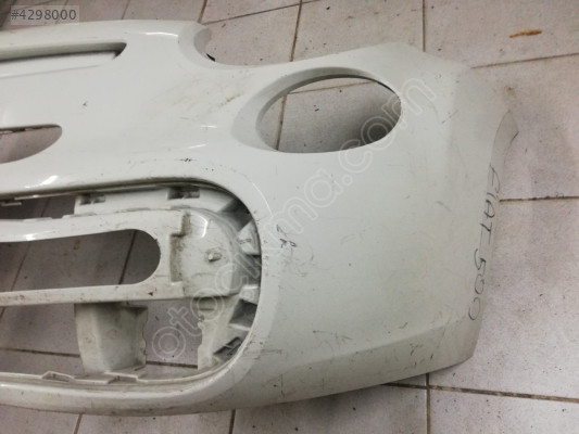 FİAT 500 ÖN TAMPON FİAT ORJİNAL ÇIKMA PARÇA