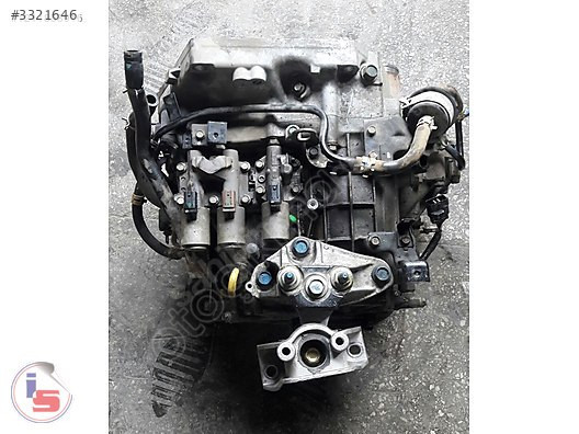 2010 Honda Civic Hatasız 1,6 Otomatik Dolu Şanzıman Çıkma