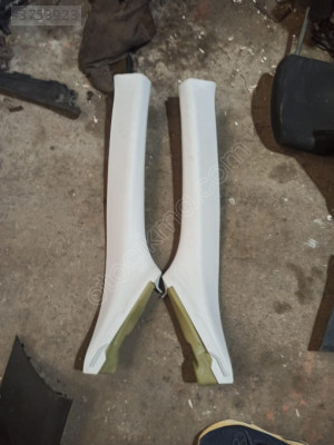 Fiat EGEA ön direk ve orta direk plastik kaplamaları iç trim