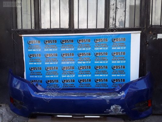 HONDA CİVİC FC5 ARKA TAMPON